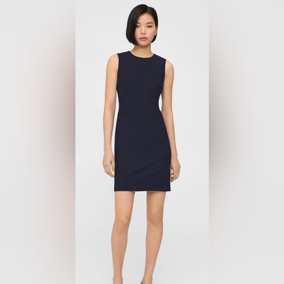 Theory Wool Dress Size 2 - Picture 2 of 5